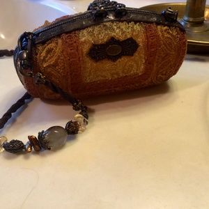 Maya evangelists resin bag